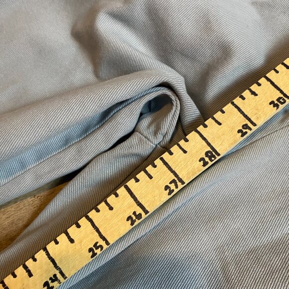 NWT Thread & Supply Pleated High Waisted Pants Light Blue Size XS - Picture 8 of 8